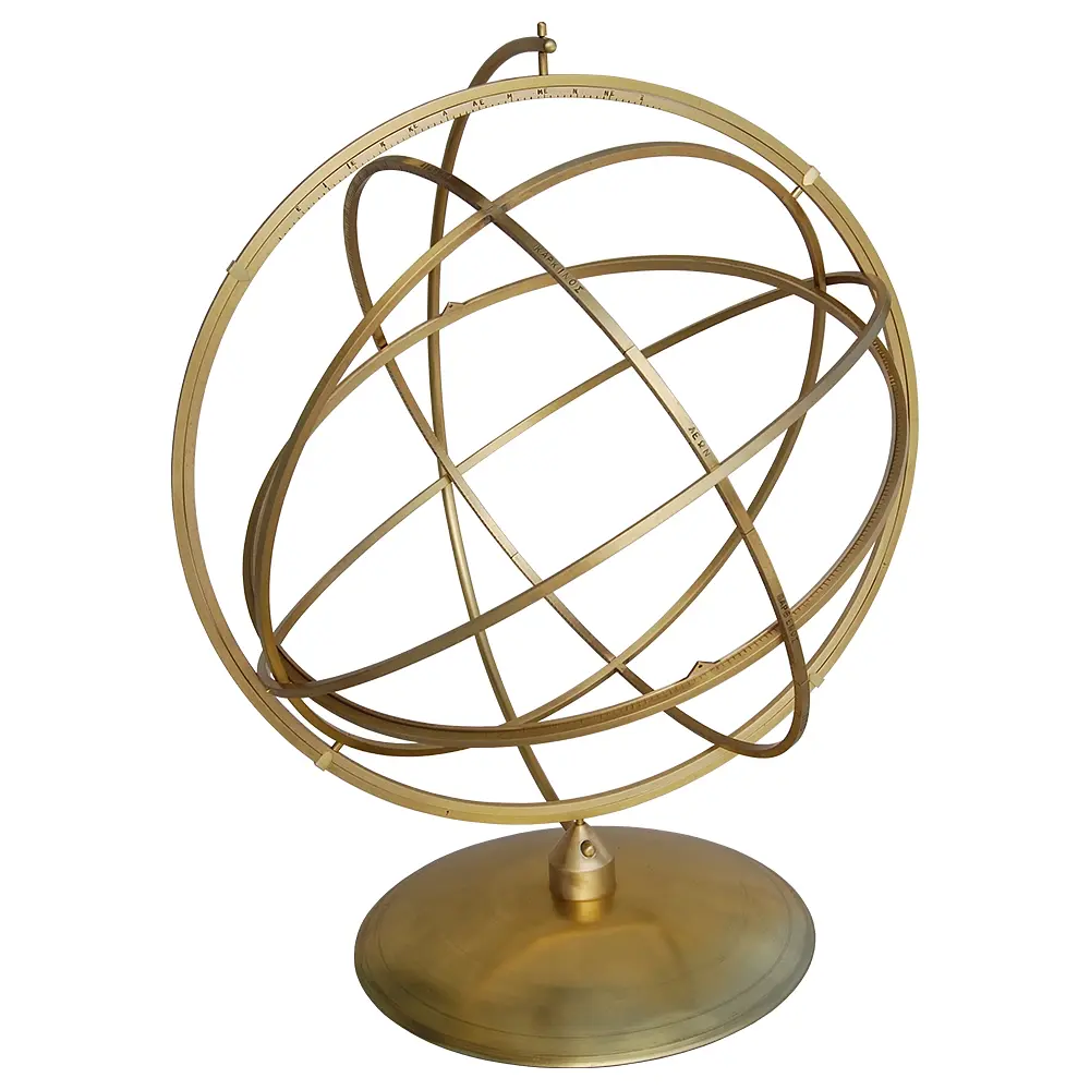 The spherical astrolabe of Ptolemy