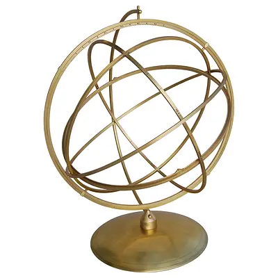 The spherical astrolabe of Ptolemy